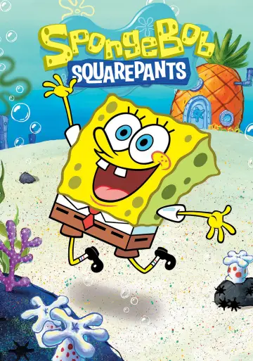 Plakat к сериалу "SpongeBob Kanciastoporty" #1316680