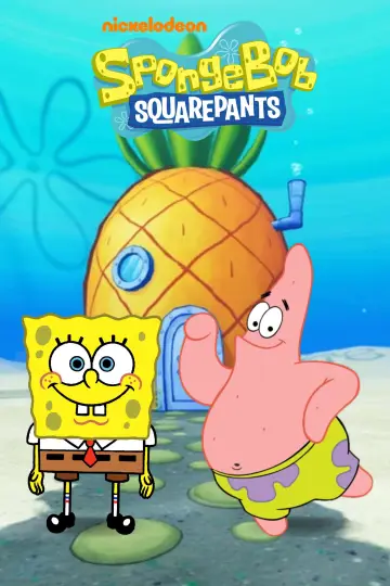 Plakat к сериалу "SpongeBob Kanciastoporty" #1316683