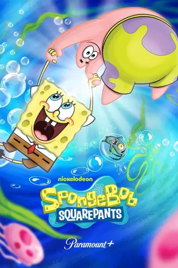 Plakat к сериалу "SpongeBob Kanciastoporty" #1316685