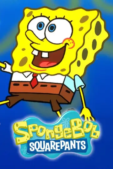 Plakat к сериалу "SpongeBob Kanciastoporty" #1316688