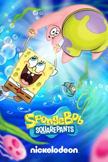 Plakat к сериалу "SpongeBob Kanciastoporty" #1316689