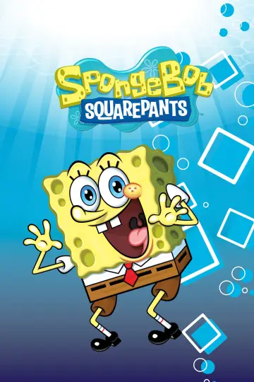 Plakat к сериалу "SpongeBob Kanciastoporty" #1316692