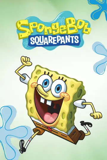 Plakat к сериалу "SpongeBob Kanciastoporty" #1316693
