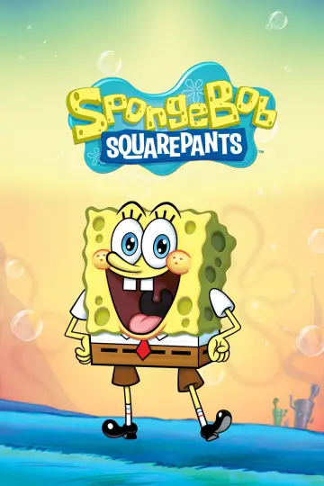 Plakat к сериалу "SpongeBob Kanciastoporty" #1316694