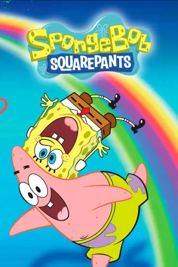Plakat к сериалу "SpongeBob Kanciastoporty" #1316695