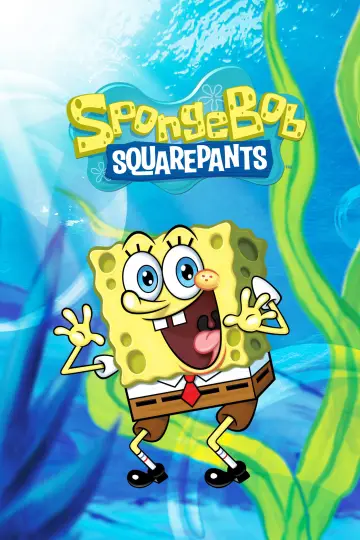 Plakat к сериалу "SpongeBob Kanciastoporty" #1316697