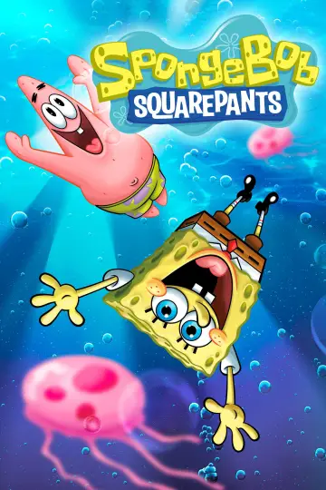 Plakat к сериалу "SpongeBob Kanciastoporty" #1316698