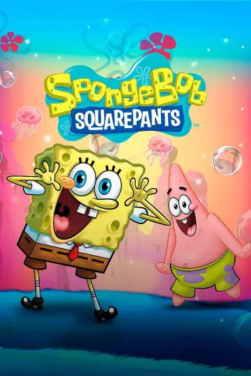 Plakat к сериалу "SpongeBob Kanciastoporty" #1316699