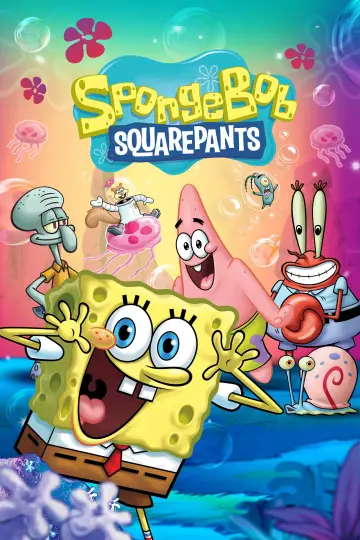 Plakat к сериалу "SpongeBob Kanciastoporty" #1316700