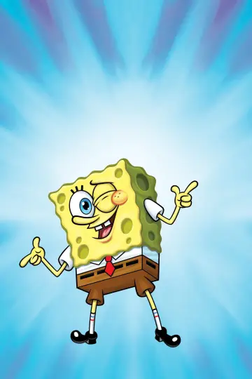 Plakat к сериалу "SpongeBob Kanciastoporty" #1316710