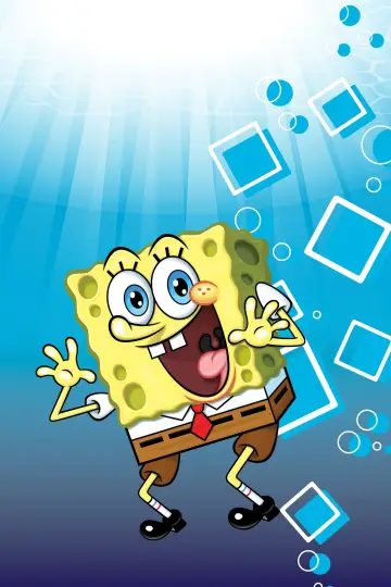 Plakat к сериалу "SpongeBob Kanciastoporty" #1316712