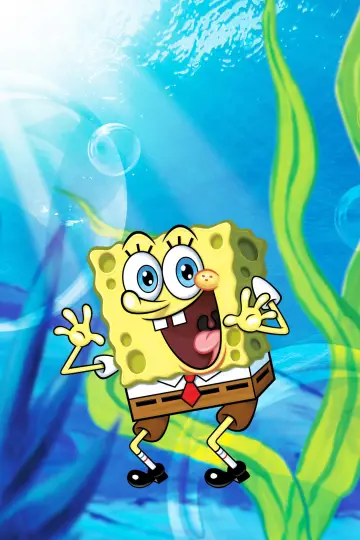 Plakat к сериалу "SpongeBob Kanciastoporty" #1316713