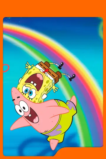 Plakat к сериалу "SpongeBob Kanciastoporty" #1316714