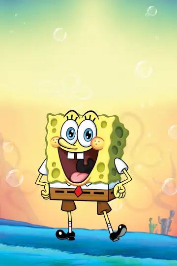 Plakat к сериалу "SpongeBob Kanciastoporty" #1316716