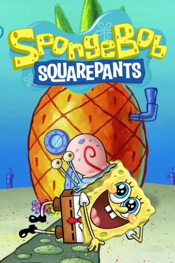 Plakat к сериалу "SpongeBob Kanciastoporty" #1316718