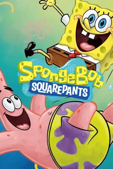 Plakat к сериалу "SpongeBob Kanciastoporty" #1316719