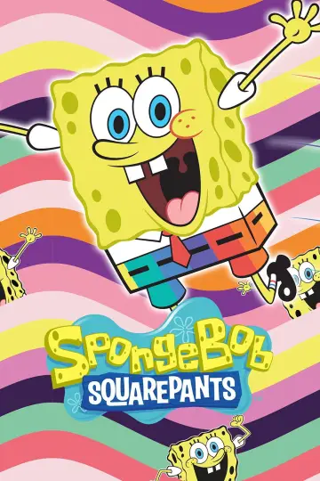 Plakat к сериалу "SpongeBob Kanciastoporty" #1316720