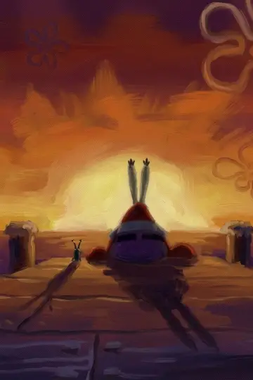 Plakat к сериалу "SpongeBob Kanciastoporty" #1316727