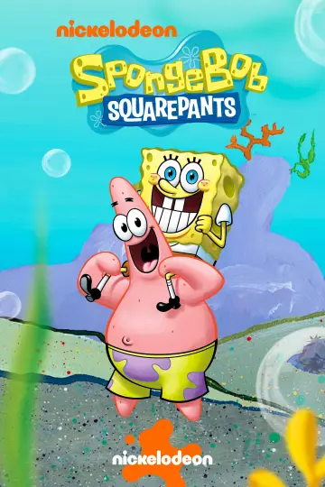 Plakat к сериалу "SpongeBob Kanciastoporty" #1316728