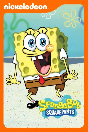 Plakat к сериалу "SpongeBob Kanciastoporty" #1316729