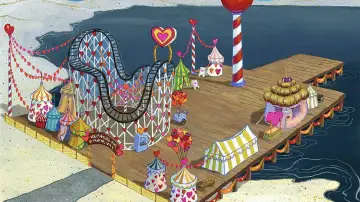 Zasłona do serialu "SpongeBob Kanciastoporty" #1657621