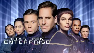 Zasłona к сериалу "Star Trek: Enterprise" #1289714