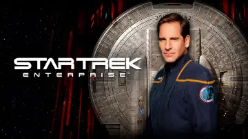 Zasłona к сериалу "Star Trek: Enterprise" #1289718