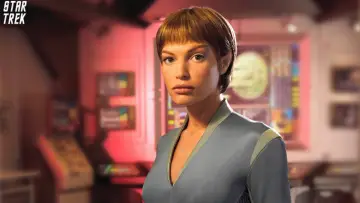 Zasłona к сериалу "Star Trek: Enterprise" #1289720