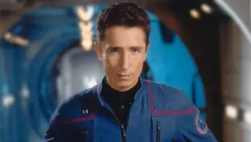 Zasłona к сериалу "Star Trek: Enterprise" #1289722