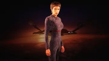 Zasłona к сериалу "Star Trek: Enterprise" #1289723