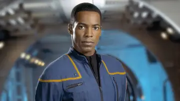 Zasłona к сериалу "Star Trek: Enterprise" #1289728
