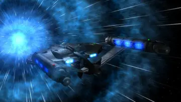 Zasłona к сериалу "Star Trek: Enterprise" #1289731