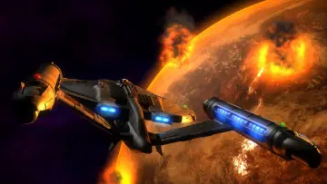 Zasłona к сериалу "Star Trek: Enterprise" #1289733