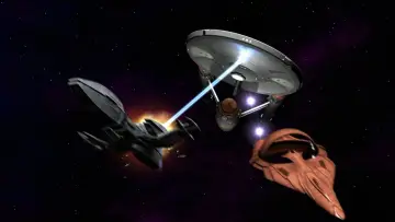 Zasłona к сериалу "Star Trek: Enterprise" #1289742