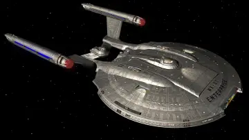 Zasłona к сериалу "Star Trek: Enterprise" #1289744