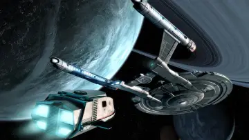 Zasłona к сериалу "Star Trek: Enterprise" #1289745