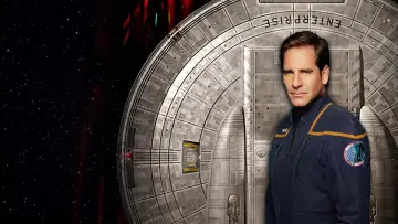 Zasłona к сериалу "Star Trek: Enterprise" #1289746