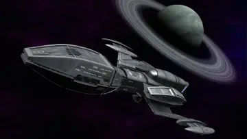 Zasłona к сериалу "Star Trek: Enterprise" #1289747