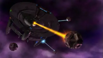 Zasłona к сериалу "Star Trek: Enterprise" #1289748