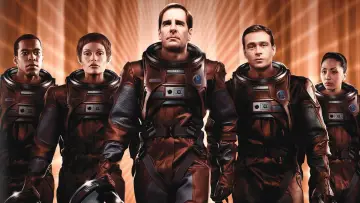 Zasłona к сериалу "Star Trek: Enterprise" #1289749