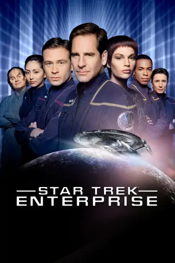 Star Trek: Enterprise plakat