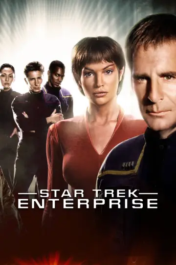 Plakat к сериалу "Star Trek: Enterprise" #1289758