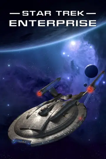 Plakat к сериалу "Star Trek: Enterprise" #1289770