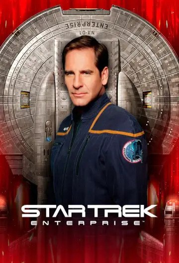 Plakat к сериалу "Star Trek: Enterprise" #1289774