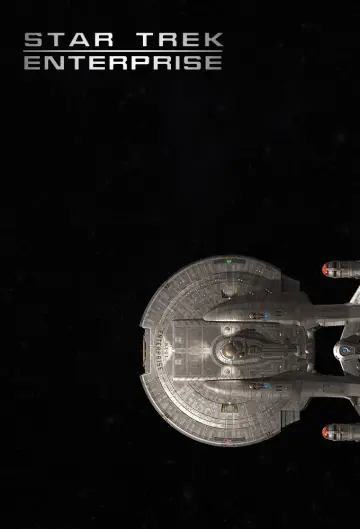 Plakat к сериалу "Star Trek: Enterprise" #1289776