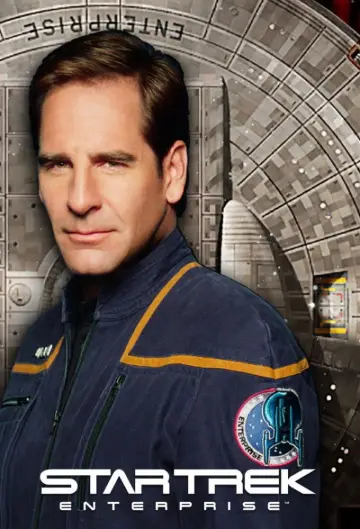 Plakat к сериалу "Star Trek: Enterprise" #1289778