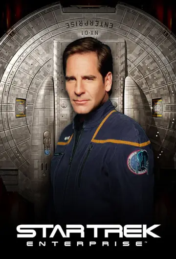 Plakat к сериалу "Star Trek: Enterprise" #1289782
