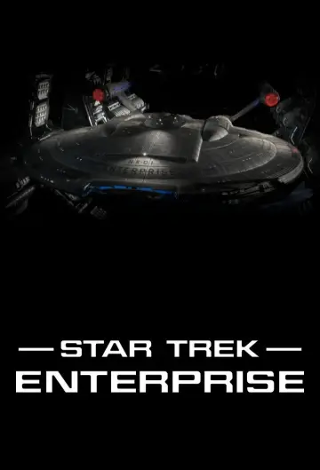 Plakat к сериалу "Star Trek: Enterprise" #1289783