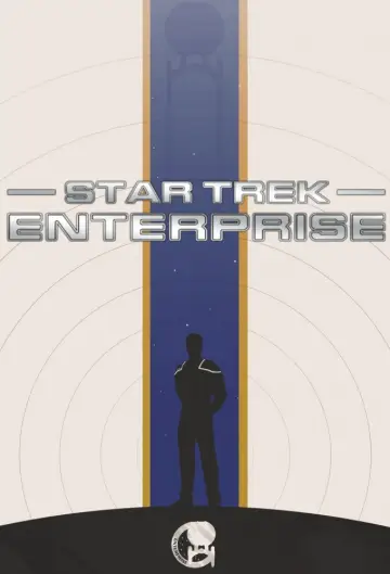 Plakat к сериалу "Star Trek: Enterprise" #1289786