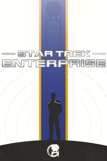 Plakat к сериалу "Star Trek: Enterprise" #1289789